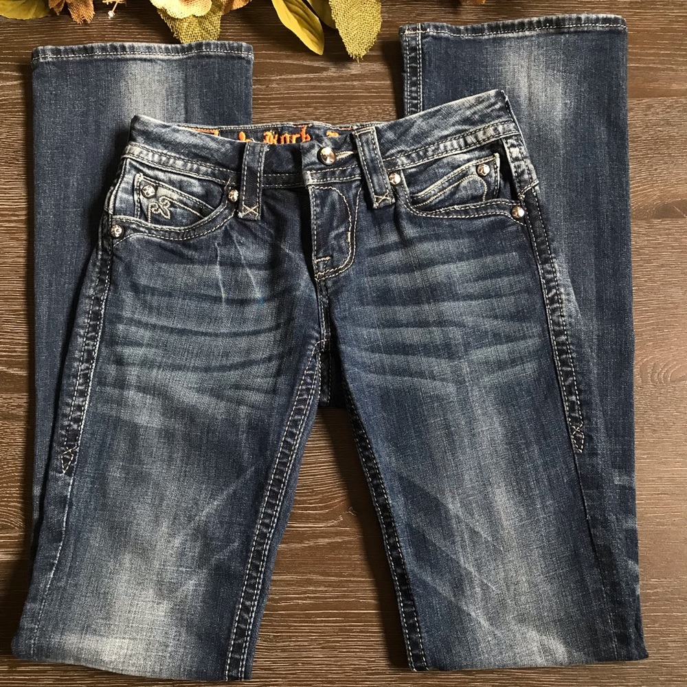 Rock Revival Bootcut Jeans!